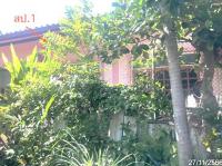 บ้านเดี่ยวหลุดจำนอง ธ.ธนาคารกสิกรไทย ยางช้าย โพธิ์ทอง อ่างทอง